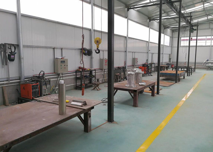 ΚΙΝΑ Langfang Jingshark Filtration Co., Ltd. Εταιρικό Προφίλ