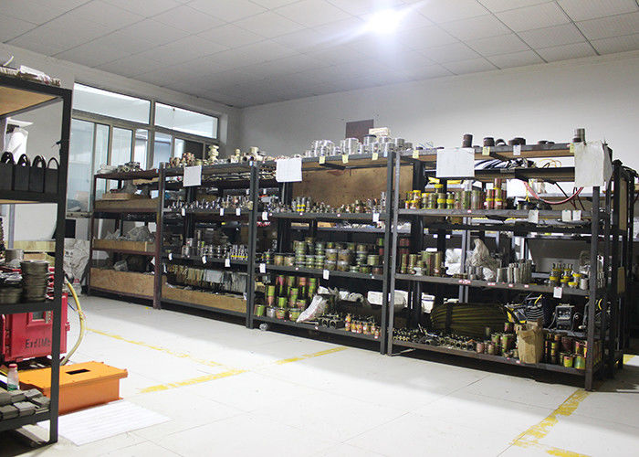 ΚΙΝΑ Langfang Jingshark Filtration Co., Ltd. Εταιρικό Προφίλ