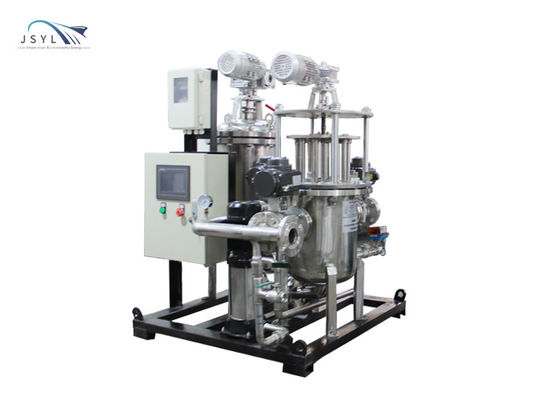 DN25 στο μαγνητικό φίλτρο ράβδων DN300 12000GS αφαιρέστε τα σιδηρομαγνητικά μόρια