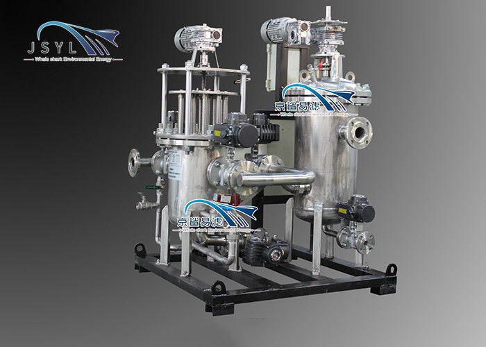 DN25 στο μαγνητικό φίλτρο ράβδων DN300 12000GS αφαιρέστε τα σιδηρομαγνητικά μόρια