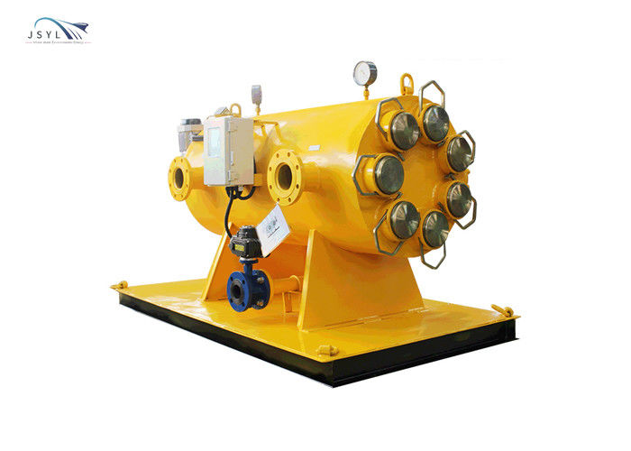 Τριφασικό φίλτρο παλίνδρομου κύματος 380V 0.5mPa αυτόματο για την κατεργασία ύδατος