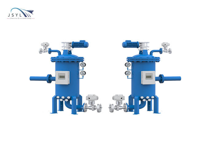 Jsyl-S4 αυτόματη κατεργασία ύδατος φίλτρων παλίνδρομου κύματος στοιχείων φίλτρων καλωδίων σφηνών