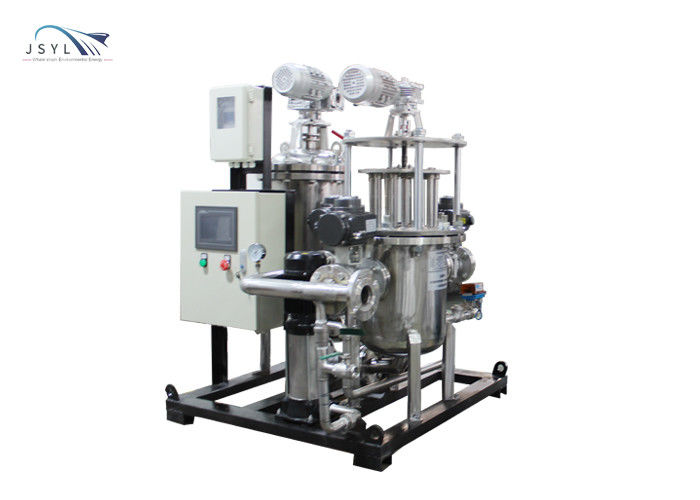 DN25 στο μαγνητικό φίλτρο ράβδων DN300 12000GS αφαιρέστε τα σιδηρομαγνητικά μόρια