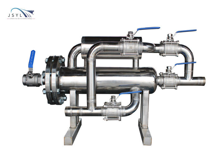 Αυτόματος διπλός διηθητήρας jsyl-S5 DN20 2.1m3/H για τη βιομηχανία αυτοκινήτων
