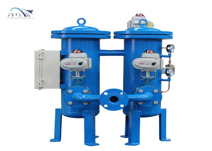 Αυτόματος διπλός διηθητήρας jsyl-S5 DN20 2.1m3/H για τη βιομηχανία αυτοκινήτων