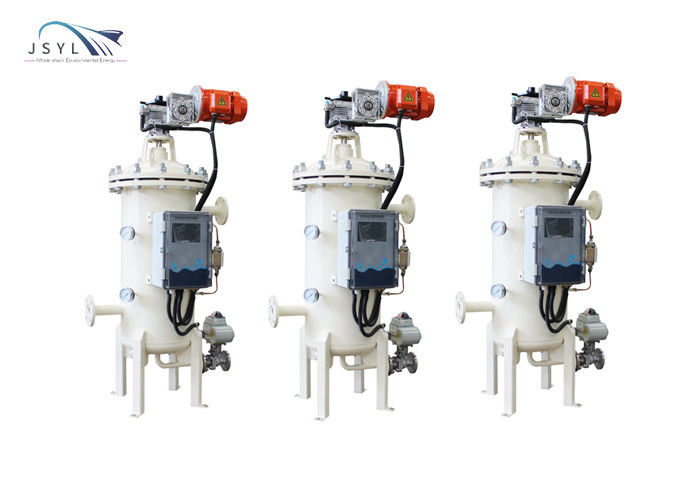 το γεωργικό αυτοκίνητο 50Hz 220v Backflush το φίλτρο για την άρδευση σταλαγματιάς